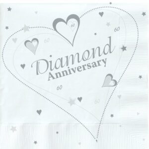 Diamond (60th) Anniversary