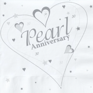 Pearl (30th) Anniversary